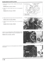 Предварительный просмотр 155 страницы Honda 1996 CBR900RR Service Manual