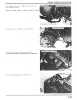 Предварительный просмотр 156 страницы Honda 1996 CBR900RR Service Manual