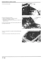 Предварительный просмотр 157 страницы Honda 1996 CBR900RR Service Manual