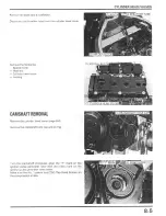 Предварительный просмотр 164 страницы Honda 1996 CBR900RR Service Manual