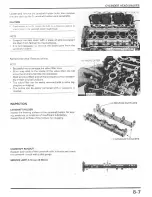 Предварительный просмотр 166 страницы Honda 1996 CBR900RR Service Manual