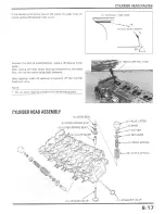 Предварительный просмотр 176 страницы Honda 1996 CBR900RR Service Manual