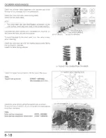 Предварительный просмотр 177 страницы Honda 1996 CBR900RR Service Manual