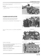 Предварительный просмотр 178 страницы Honda 1996 CBR900RR Service Manual