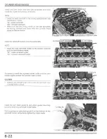 Предварительный просмотр 181 страницы Honda 1996 CBR900RR Service Manual