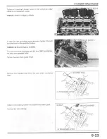 Предварительный просмотр 182 страницы Honda 1996 CBR900RR Service Manual