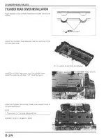 Предварительный просмотр 183 страницы Honda 1996 CBR900RR Service Manual