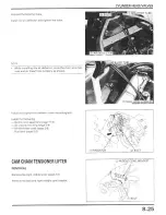 Предварительный просмотр 184 страницы Honda 1996 CBR900RR Service Manual