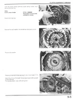 Предварительный просмотр 192 страницы Honda 1996 CBR900RR Service Manual