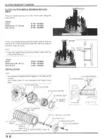 Предварительный просмотр 195 страницы Honda 1996 CBR900RR Service Manual