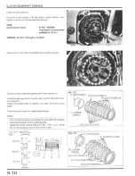 Предварительный просмотр 197 страницы Honda 1996 CBR900RR Service Manual