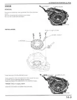 Предварительный просмотр 208 страницы Honda 1996 CBR900RR Service Manual