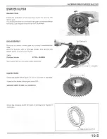 Предварительный просмотр 210 страницы Honda 1996 CBR900RR Service Manual