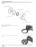 Предварительный просмотр 211 страницы Honda 1996 CBR900RR Service Manual