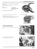 Предварительный просмотр 212 страницы Honda 1996 CBR900RR Service Manual