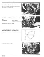 Предварительный просмотр 213 страницы Honda 1996 CBR900RR Service Manual