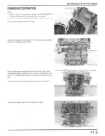 Предварительный просмотр 218 страницы Honda 1996 CBR900RR Service Manual