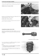 Предварительный просмотр 223 страницы Honda 1996 CBR900RR Service Manual