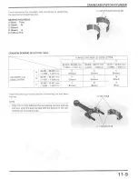 Предварительный просмотр 224 страницы Honda 1996 CBR900RR Service Manual