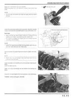 Предварительный просмотр 226 страницы Honda 1996 CBR900RR Service Manual