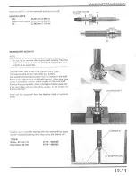 Предварительный просмотр 240 страницы Honda 1996 CBR900RR Service Manual