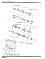 Предварительный просмотр 241 страницы Honda 1996 CBR900RR Service Manual