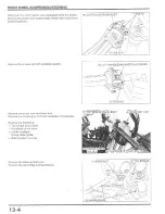 Предварительный просмотр 247 страницы Honda 1996 CBR900RR Service Manual