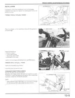 Предварительный просмотр 248 страницы Honda 1996 CBR900RR Service Manual