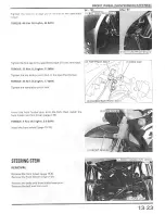 Предварительный просмотр 266 страницы Honda 1996 CBR900RR Service Manual