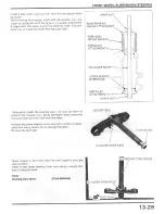 Предварительный просмотр 272 страницы Honda 1996 CBR900RR Service Manual