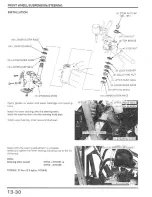 Предварительный просмотр 273 страницы Honda 1996 CBR900RR Service Manual