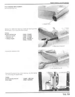 Предварительный просмотр 296 страницы Honda 1996 CBR900RR Service Manual