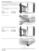 Предварительный просмотр 297 страницы Honda 1996 CBR900RR Service Manual