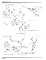 Предварительный просмотр 303 страницы Honda 1996 CBR900RR Service Manual