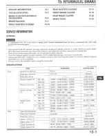 Предварительный просмотр 304 страницы Honda 1996 CBR900RR Service Manual