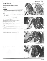 Предварительный просмотр 308 страницы Honda 1996 CBR900RR Service Manual