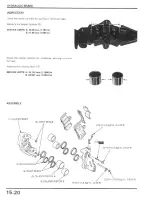 Предварительный просмотр 323 страницы Honda 1996 CBR900RR Service Manual