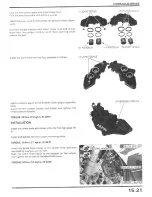 Предварительный просмотр 324 страницы Honda 1996 CBR900RR Service Manual