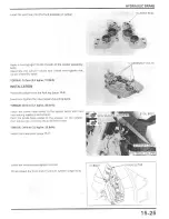 Предварительный просмотр 328 страницы Honda 1996 CBR900RR Service Manual