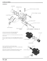 Предварительный просмотр 331 страницы Honda 1996 CBR900RR Service Manual