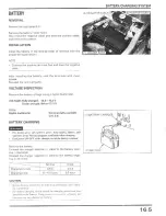 Предварительный просмотр 342 страницы Honda 1996 CBR900RR Service Manual