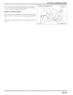 Предварительный просмотр 346 страницы Honda 1996 CBR900RR Service Manual