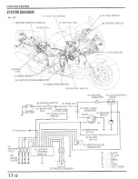 Предварительный просмотр 347 страницы Honda 1996 CBR900RR Service Manual