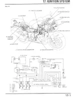 Предварительный просмотр 348 страницы Honda 1996 CBR900RR Service Manual