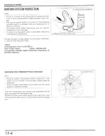 Предварительный просмотр 351 страницы Honda 1996 CBR900RR Service Manual