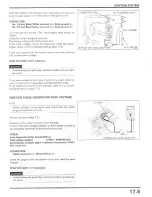 Предварительный просмотр 352 страницы Honda 1996 CBR900RR Service Manual