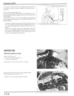 Предварительный просмотр 353 страницы Honda 1996 CBR900RR Service Manual