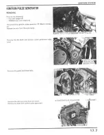 Предварительный просмотр 354 страницы Honda 1996 CBR900RR Service Manual