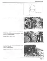 Предварительный просмотр 356 страницы Honda 1996 CBR900RR Service Manual