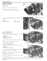 Предварительный просмотр 357 страницы Honda 1996 CBR900RR Service Manual